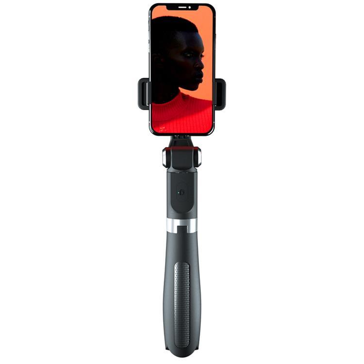 Produktfoto för XO Selfiestick Bluetooth stativ SS08 - Svart