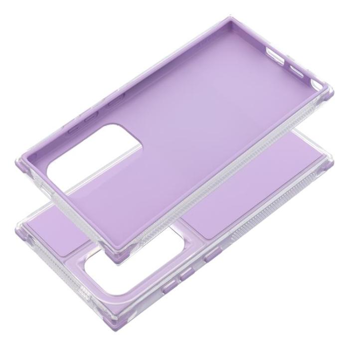 OEM - Galaxy A25 5G Mobilskal Matrix - Violett