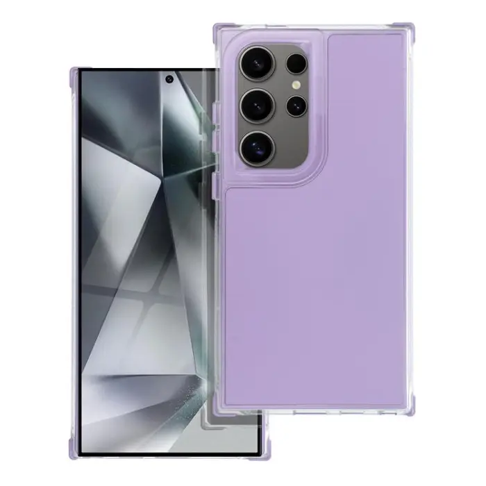 OEM - Xiaomi Redmi Note 13 Pro 4G Mobilskal Matrix - Violett
