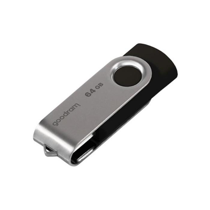 Goodram - Goodram Pendrive 64 GB - Svart