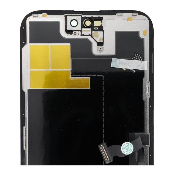 SpareParts - iPhone 14 Pro Max Skärm med LCD-display FixCell Soft Oled Utbytbar IC