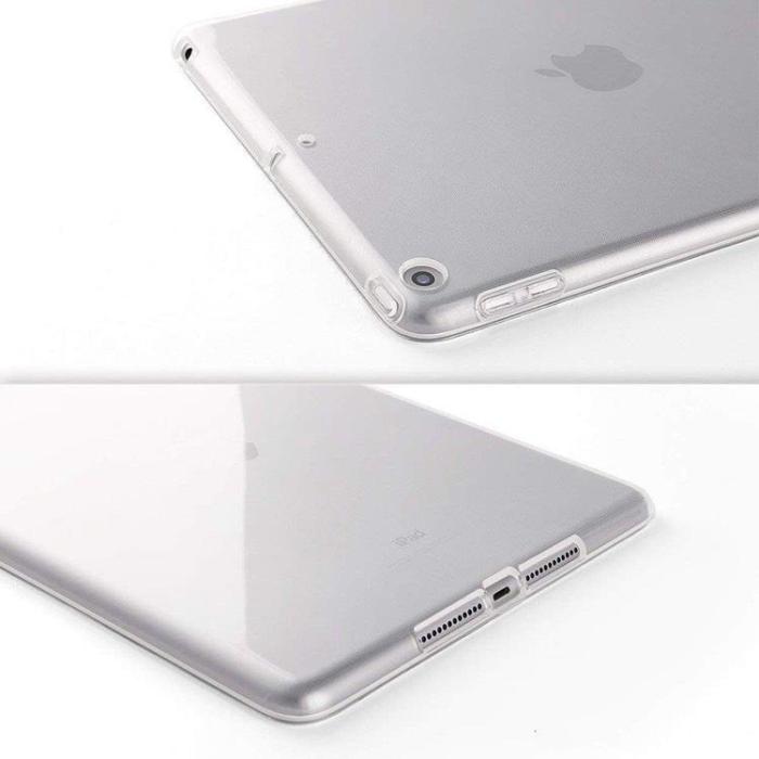 OEM - Galaxy Tab S9 Ultra Skal Silikon Slim - Transparent