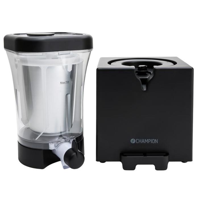 Champion - Champion Slush Maker Slush N'ice SL400 Mattsvart
