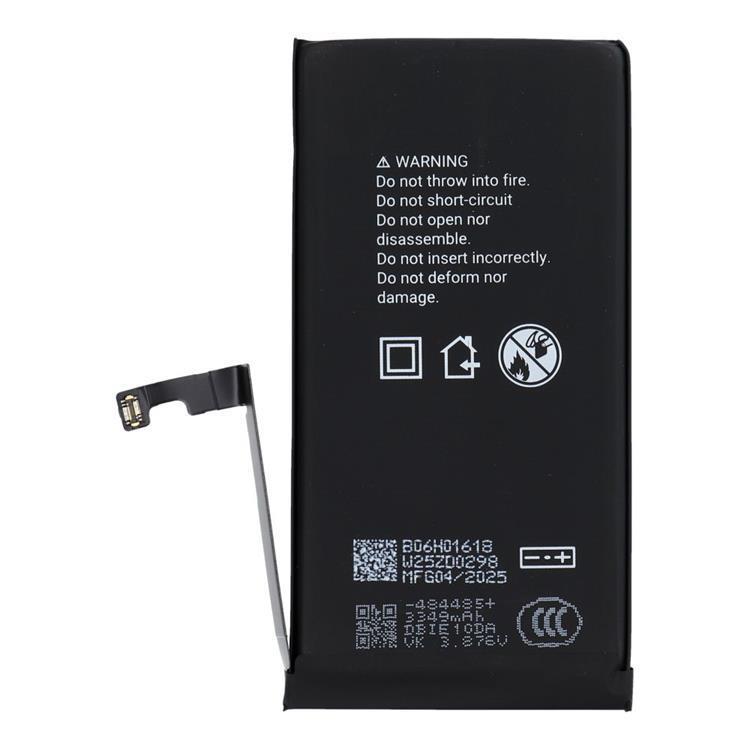 iPhone 15 Batteri 3349mAh POLYMER | 264 | AlltMobil
