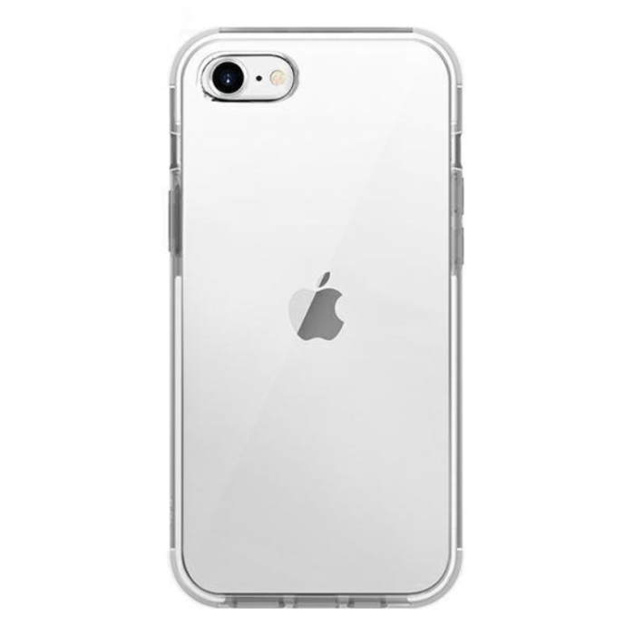 UNIQ - UNIQ iPhone 7/8/SE (2020/2022) Skal Etui Combat - Vit
