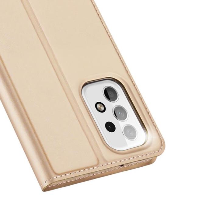 UTGATT - Dux Ducis Galaxy A23 Fodral Skin Series - Guld