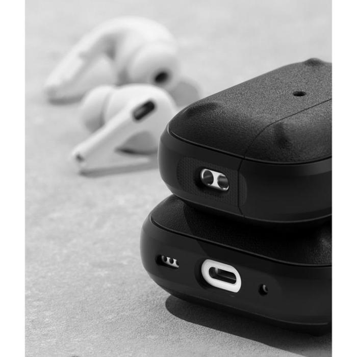 Ringke - Ringke Onyx Airpods Pro 2 Skal - Svart