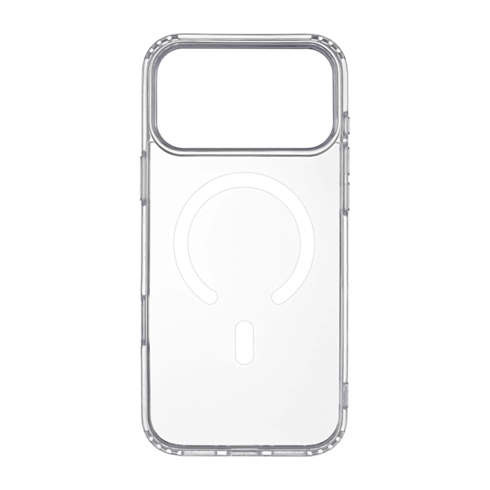 Onsala - ONSALA iPhone 17 Pro Max Mobilskal MagSafe - Transparent