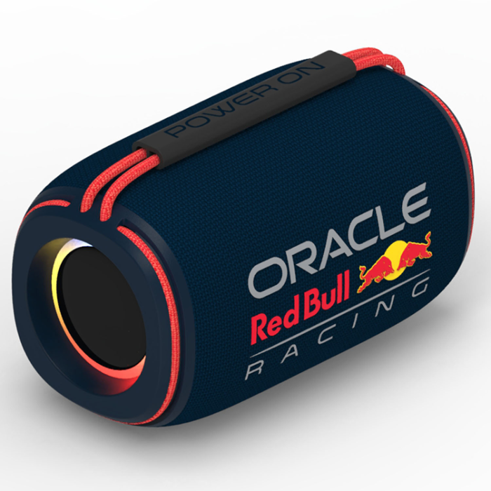 Red Bull - Oracle Red Bull Racing Högtalare Bluetooth 10W RB-SK440 - Blå