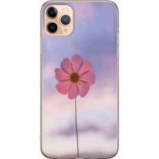 iSecrets - Mobilskal till Apple iPhone 11 Pro Max med Rosa blomma