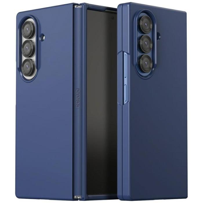 Araree - Araree Galaxy Z Fold 7 Mobilskal Aero Flex - Navy