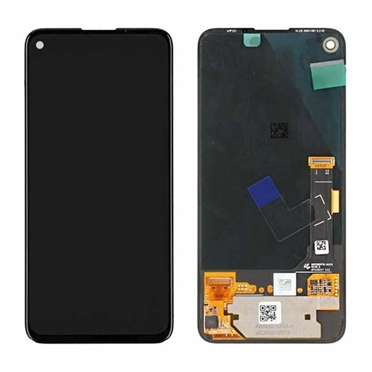 Google Pixel 4A 5G Skärm med LCD-display | 264 | AlltMobil