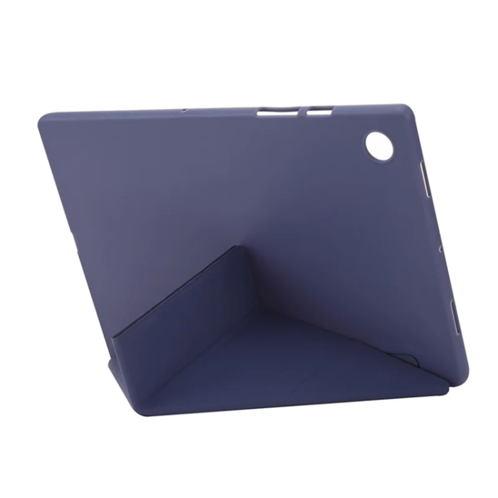 A-One Brand - Galaxy Tab A9 Fodral Silikon - Lila