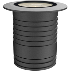 LightsOn - LightsOn Onyx Markspot 35° 5W 350 lm Grå