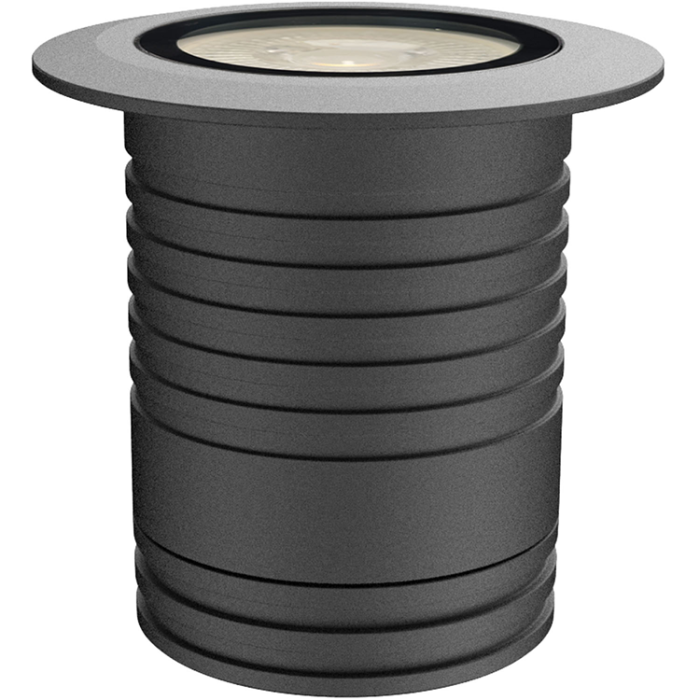 LightsOn - LightsOn Onyx Markspot 35° 5W 350 lm Grå