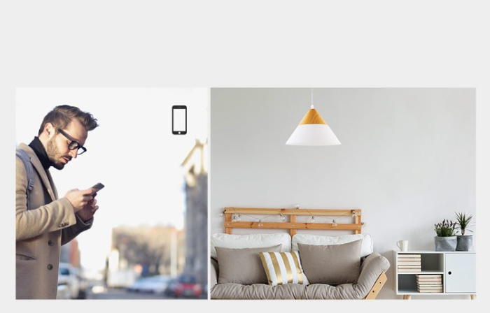 Sonoff - Sonoff 3-Channel Wi-Fi Smart Switch T3EU3C-TX - Svart