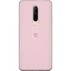 Gustaf - Mobilskal till OnePlus 7 Pro med Litet Hj&auml;rta