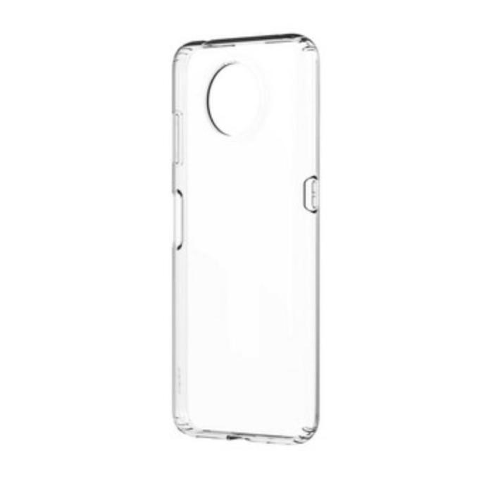 UTGATT5 - Nokia Clear Skal Nokia G10 - Transparent