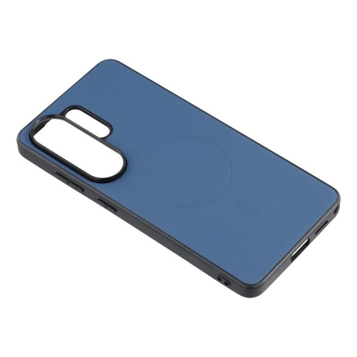 X-Level - X-LEVEL Mobilskal till Samsung Galaxy S26 Ultra Plast - Blå