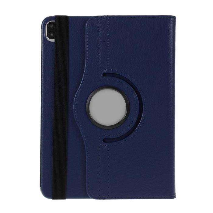 UTGATT1 - iPad Pro 12.9 (2020/2021) Fodral - Mörkblått