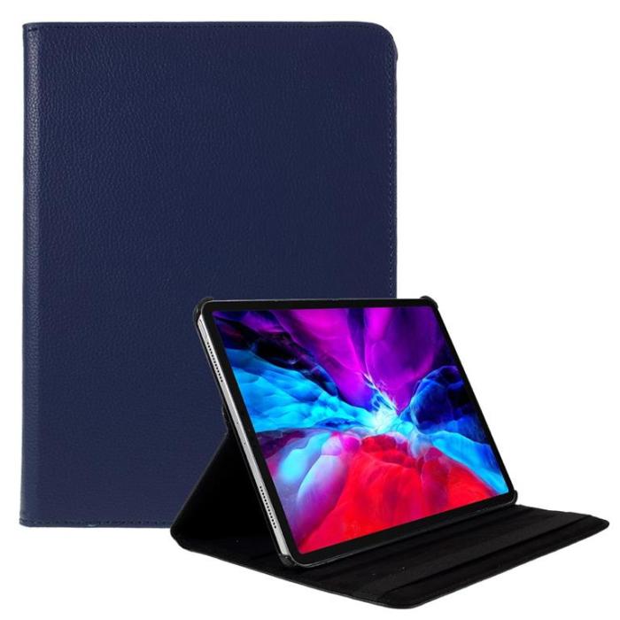 UTGATT1 - iPad Pro 12.9 (2020/2021) Fodral - Mörkblått