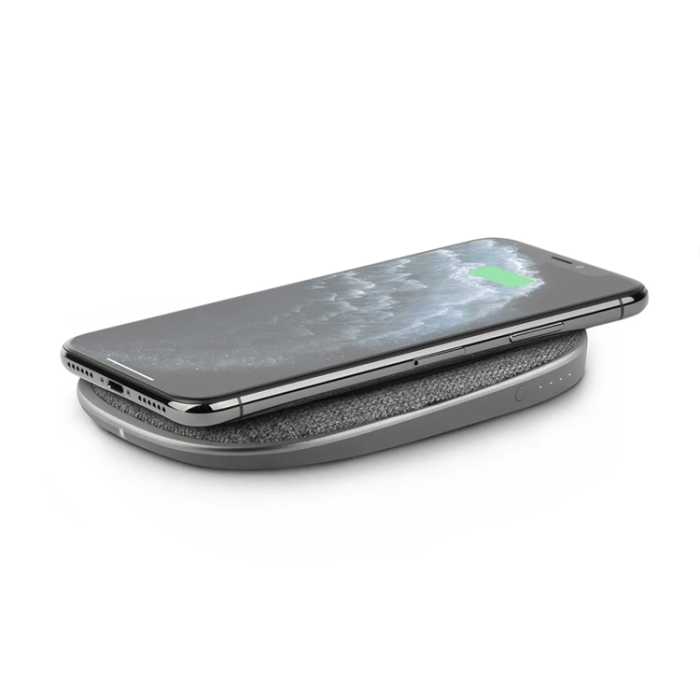 Moshi - Moshi Powerbank Porto Q 5000 mAH - Grå