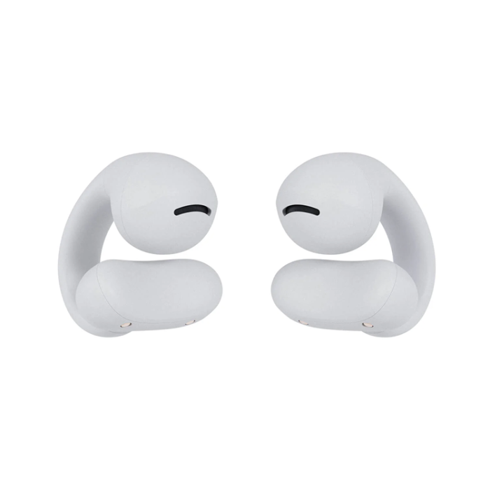 Happy Plugs - Happy Plugs TWS In-Ear Hörlurar Clip OWS - Vit