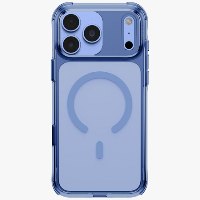 UNIQ - Uniq Mobilskal för iPhone 18 Pro/17 Pro MagSafe Lifepro Xtreme