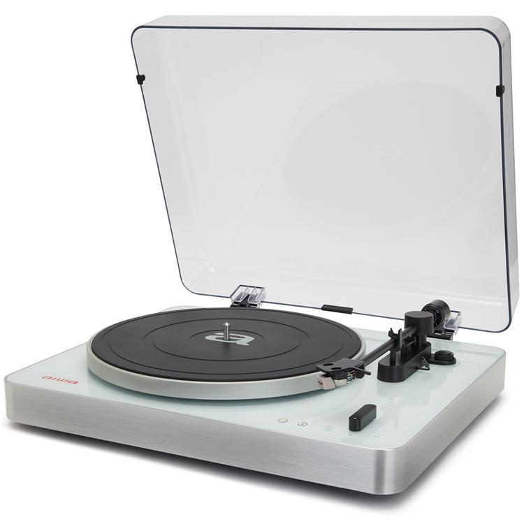 Aiwa Skivspelare Premium - Vit | 249 | AlltMobil