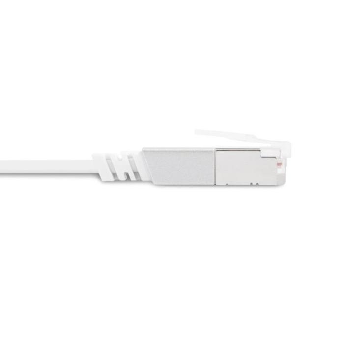Moshi - Moshi Ethernet Cat6 kabel 3.6m Gigabit - Vit