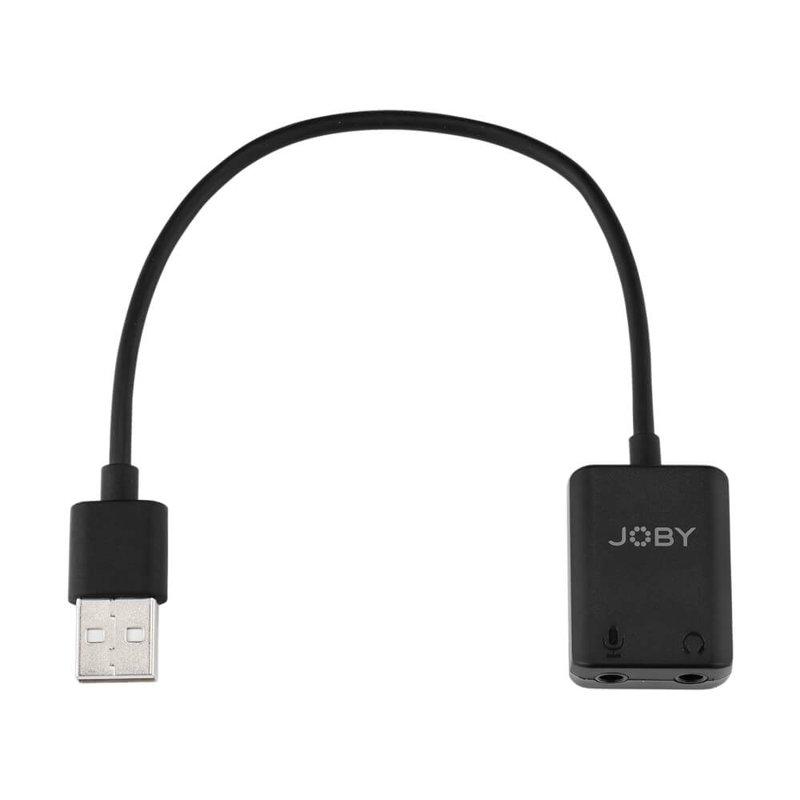 JOBY USB-adapter Wavo Audio