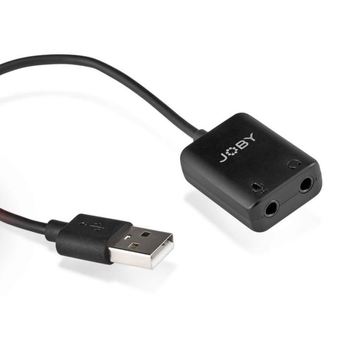 JOBY - JOBY USB-adapter Wavo Audio