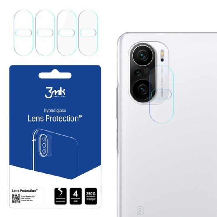 3MK Xiaomi Mi 11i Kameralinskydd | 5468 | AlltMobil