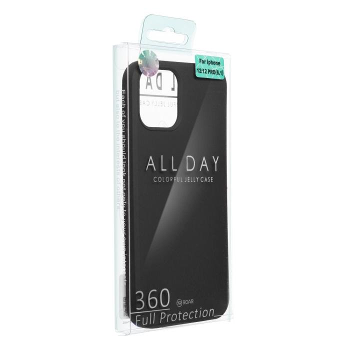 Roar - Roar Colorful Jelly skal för Samsung Galaxy A14 5G svart