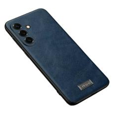SULADA - Sulada Mobilskal f&ouml;r Samsung Galaxy S26 Plus Konstl&auml;der + TPU + PC - Bl&aring;