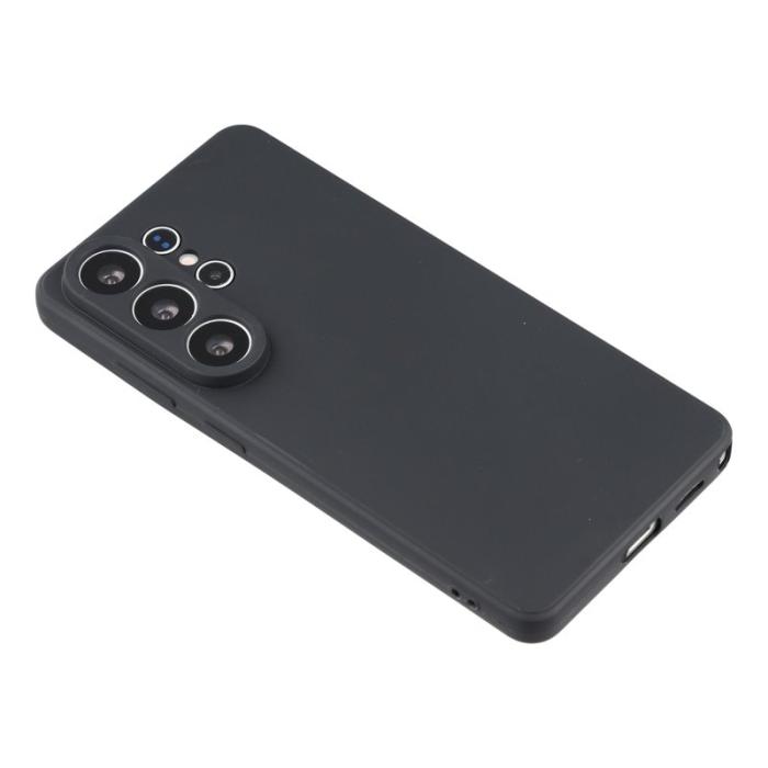 OEM - Mobilskal för Samsung Galaxy S26 Ultra TPU Shockproof - Svart