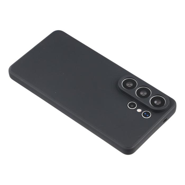 OEM - Mobilskal för Samsung Galaxy S26 Ultra TPU Shockproof - Svart