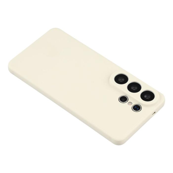 OEM - Mobilskal för Samsung Galaxy S26 Ultra TPU Shockproof - Vit