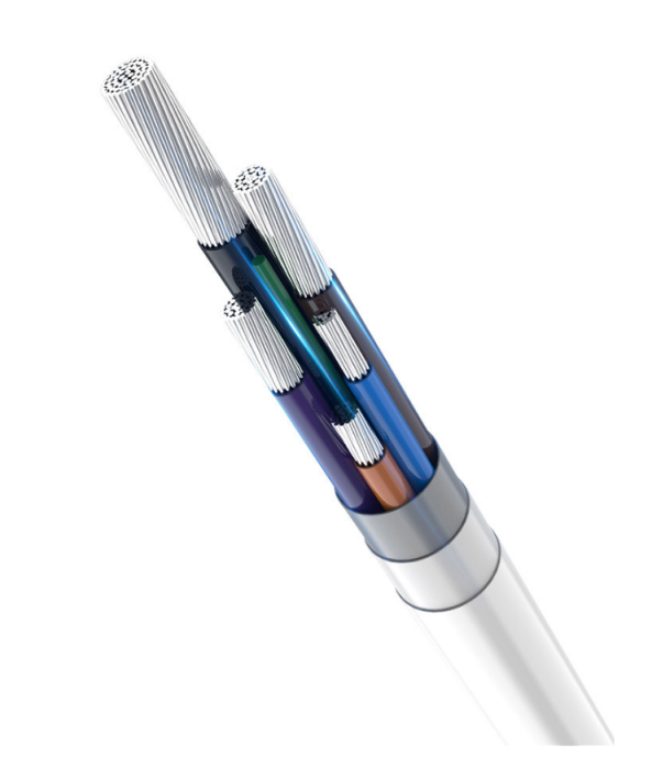 OEM - USB-C till Lightning kabel 18W - 1M