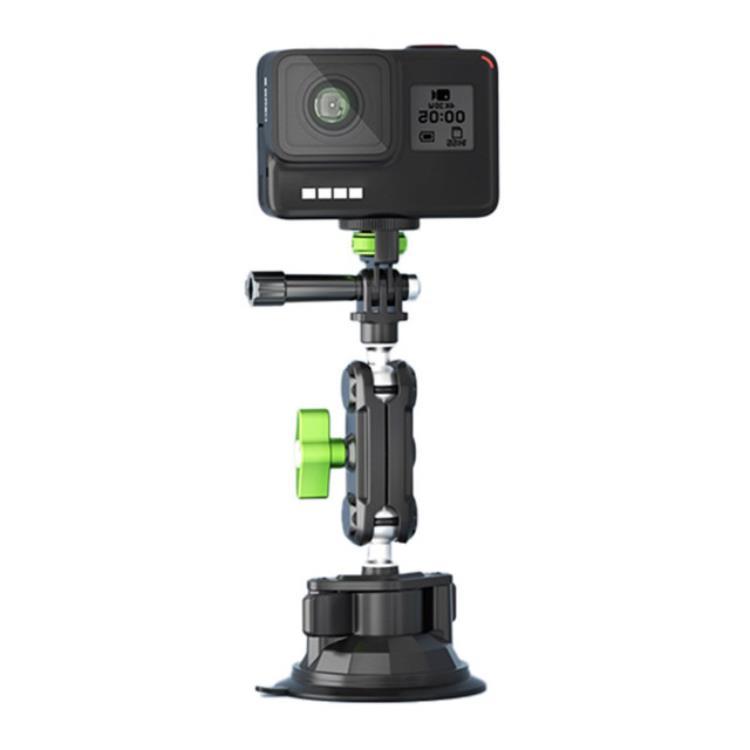 LANPARTE Mobilhållare 360D - Svart