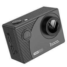 Hoco - HOCO Sportkamera med Sk&auml;rm 2" 1080P/30fps DV100 - Svart