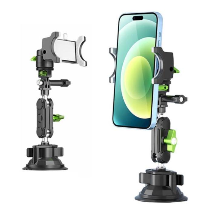 LANPARTE - LANPARTE Mobilhållare 360D - Svart