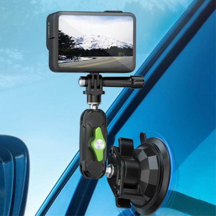 LANPARTE - LANPARTE Mobilhållare 360D - Svart