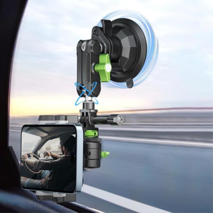 LANPARTE - LANPARTE Mobilhållare 360D - Svart