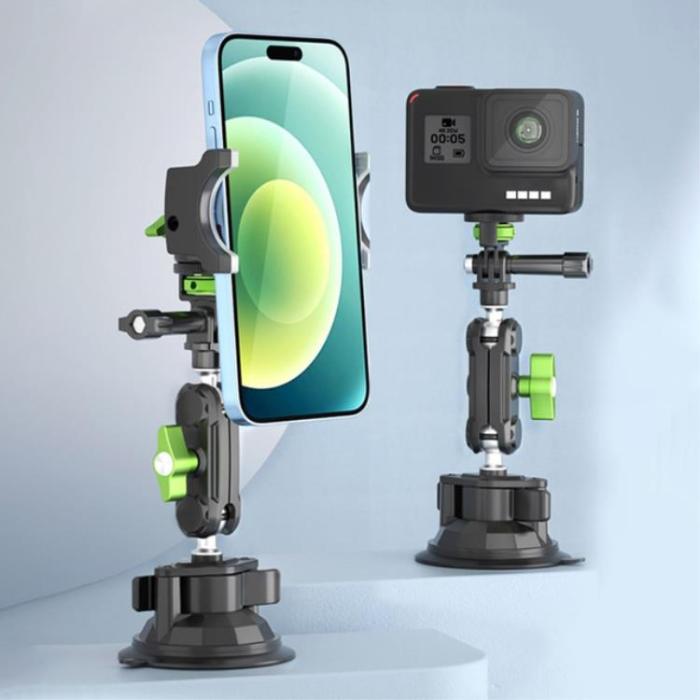 LANPARTE - LANPARTE Mobilhållare 360D - Svart