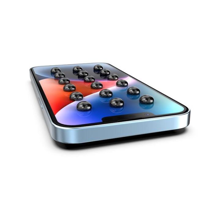 Boom of Sweden - LIVSTIDSGARANTI - BOOM iPhone 13/13 Pro/14/16e Härdat Glas - 2 Pack