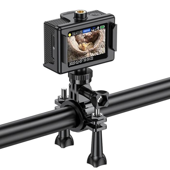 Hoco - HOCO Sportkamera med Skärm 2