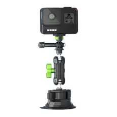 LANPARTE - LANPARTE Mobilh&aring;llare 360D - Svart