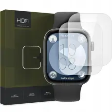 Hofi - [2-Pack] Hofi Huawei Watch Fit 3/4 Plastfilm Skärmskydd Hydroflex