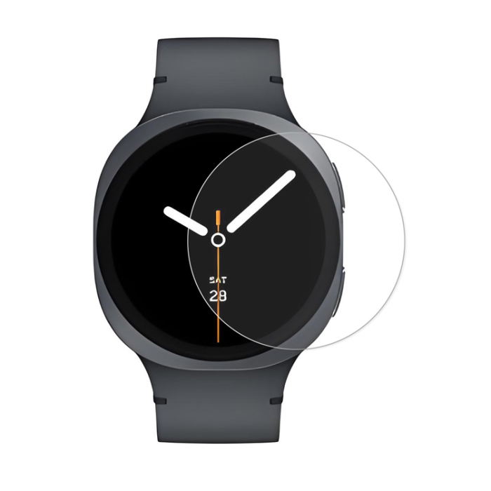 HAT PRINCE - Hat Prince Galaxy Watch 8 (44mm) Skal Enkay - Transparent